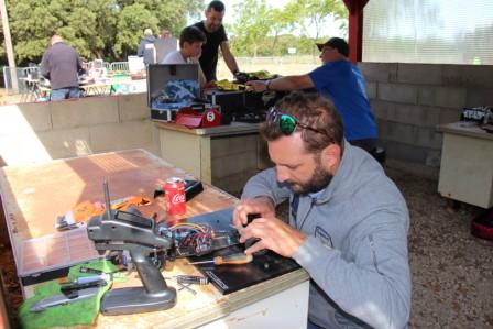 Course de voitures radiocommandées 2017 05 21 16