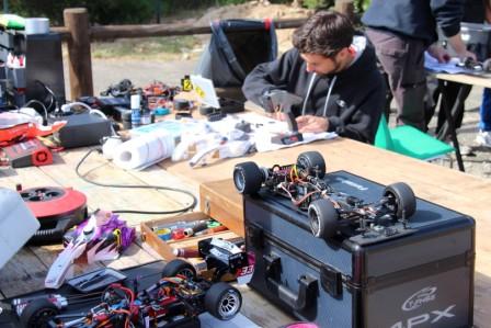 Course de voitures radiocommandées 2017 05 21 21