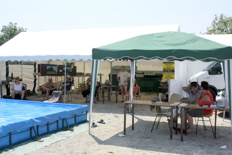 Fête de Rosans 2015