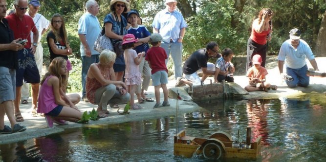 modelisme naval a la cadoule photo d archives 973652 667x333