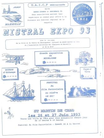 affiche bourse 1993a