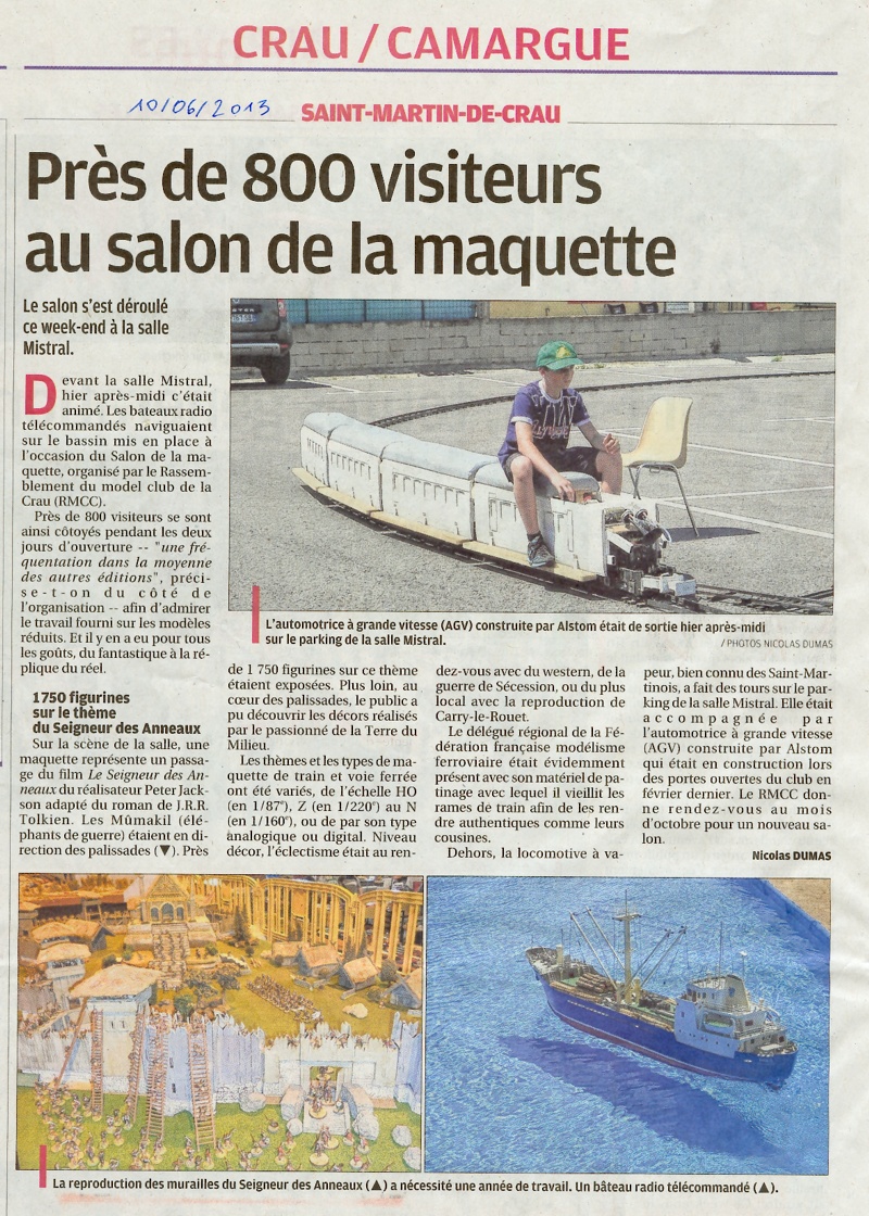 La Provence rmcc 10 juin 2013 800